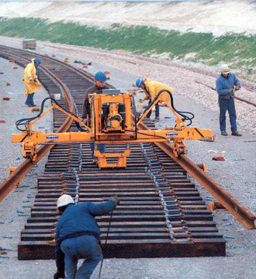 Začiatok výstavby železnice obchádzať Ukrajinu