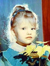 Olesya Malibu v detstve
