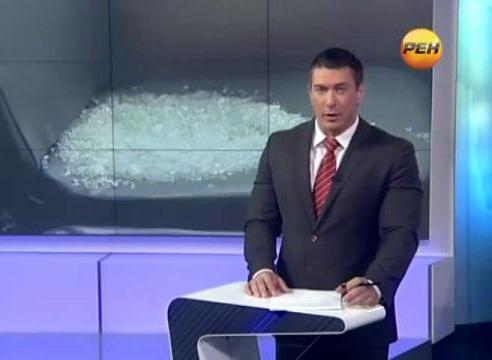 Sergej Sidorov Ren TV Životopis