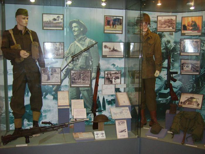 múzeum zbraní v Moskve
