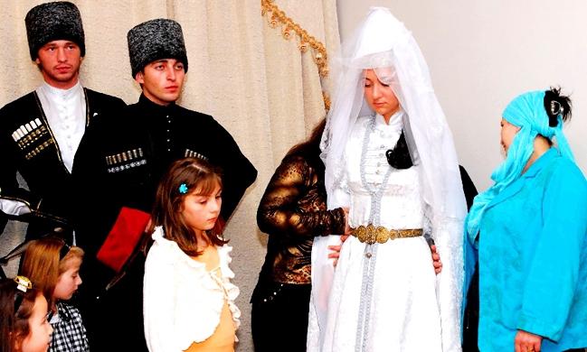 Kabardské svadby
