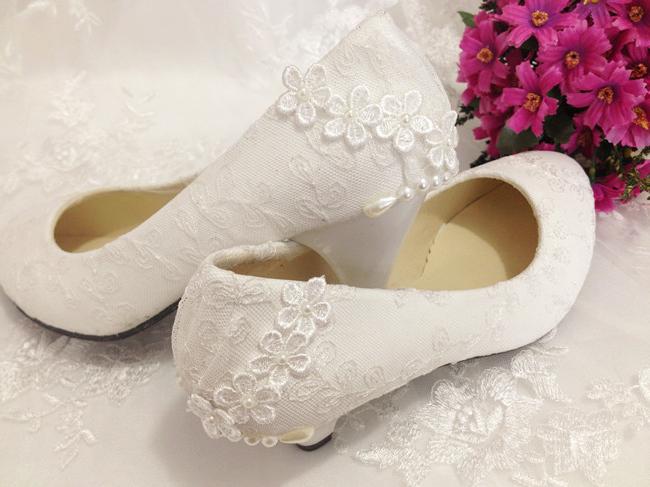 svadobné obuv 2013