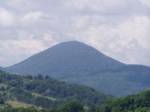 Mount Ahun obrázky
