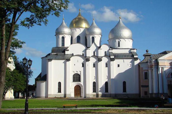 kam ísť vo veľkom Novgorode na turistiku