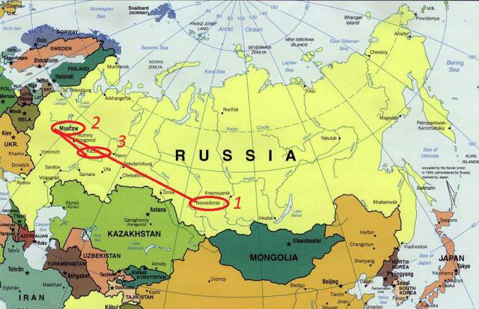 Moskva v Kazachsku koľko hodín lietať
